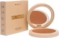 NL Beauty Pudră bronzantă Sunkissed, 02 Medium, 9 g