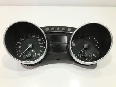 Ceasuri bord europa a1645403347 Mercedes ML (2006-2011)[w164] 3.0 cdi A642