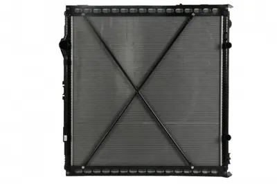 Radiator motor (cu rama) EURO 6 potrivit DAF XF 106, XG, XG+ MX-11320-MX-13390 10.12