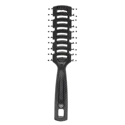 Perie coafat cu peri rari - Carbon