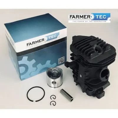 Cilindru Complet Oleomac 937, Gs370 Farmertec