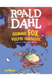 Domnul Fox, vulpoi fantastic