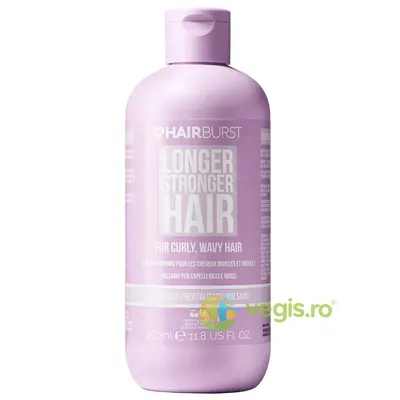 Balsam pentru Par Cret si Ondulat 350ml