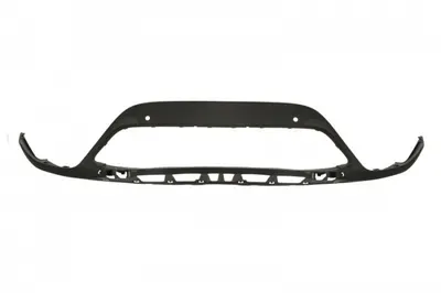 Linii grila bara mijloc plastic, crom OPEL INSIGNIA A intre 2013-2017