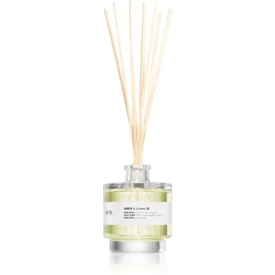 The Olphactory Lab Co. Amber & Clove difuzor de aroma 200 ml