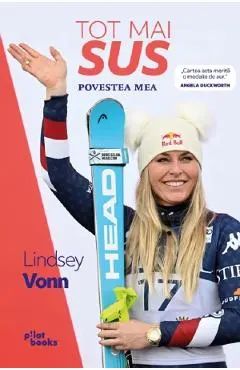 Tot mai sus. Povestea mea
