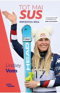 Tot mai sus. Povestea mea