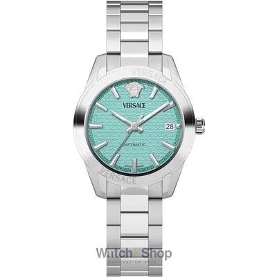 Ceas Versace Versace VESCA0324 Ladies Watch Greca Classic Automatic 35mm 5ATM