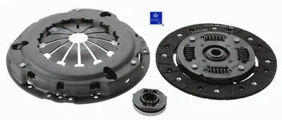 Kit Ambreiaj (200mm) Potrivit Alfa Romeo Mito; Fiat 500, 500 C, 500l, Panda, Punto, Punto Hatchback; Lancia Ypsilon 0.9 0.9cng 0.9lpg 09.09