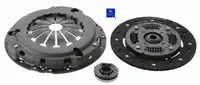 Kit Ambreiaj (200mm) Potrivit Alfa Romeo Mito; Fiat 500, 500 C, 500l, Panda, Punto, Punto Hatchback; Lancia Ypsilon 0.9 0.9cng 0.9lpg 09.09