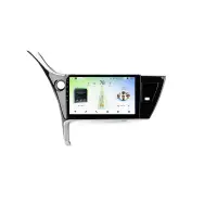 Navigatie Auto Teyes CC4L DTS Toyota Auris E210 2019-2023 6+64GB 10.2" QLED Qualcomm 2Ghz, Android 4G Bluetooth 5.1 DSP
