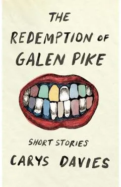 The Redemption of Galen Pike