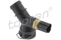 Flansa Lichid Racire Potrivit Audi A3; Seat Altea, Altea Xl, Leon, Toledo Iii; Skoda Octavia Ii; Vw Caddy Iii, Caddy Iii Minivan, Golf Plus V, Golf V, Golf Vi 1.4-2.0d 02.03-