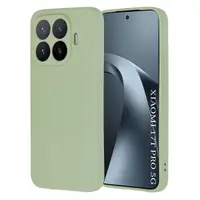 Husa pentru Xiaomi 17T Pro, Techsuit, SoftFlex, Verde Deschis