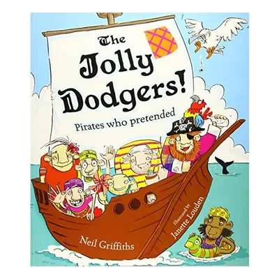 The jolly dodgers!