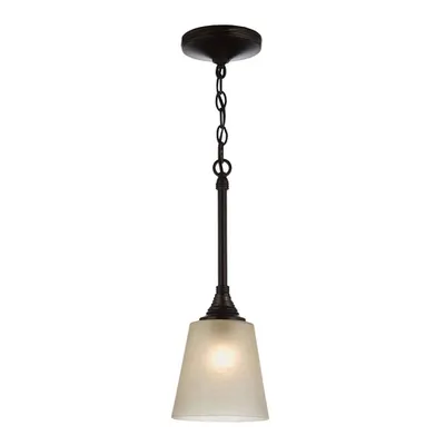 Lampa suspendata Arbor Creek 1Lt Mini Pendant