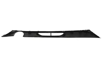 Acoperire bara Spate potrivit OPEL CORSA F dupa 2019 - (negru; certificat CZ)
