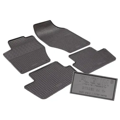 Covorase auto CITROEN C4 II 2011 - 2014, 2015 - prezent/ DS4 2011 - prezent Rigum