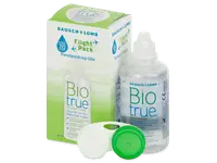 Soluție Biotrue Flight Pack 100 ml