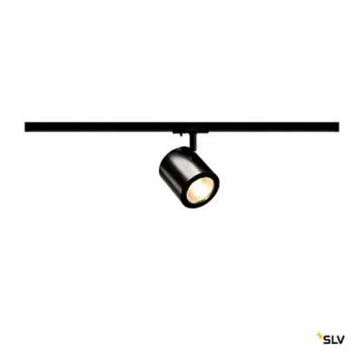 ENOLA_C LED reflectornegru,35°incl.1P adaptor,3000K