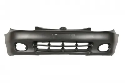 Bara (Fata, cu orificii pentru lampa ceata) potrivit HYUNDAI ACCENT, ACCENT I 02.97-12.99