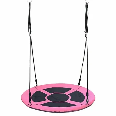 Leagan, Baby Mix, Cuib Nest Swing 100 cm, Pink