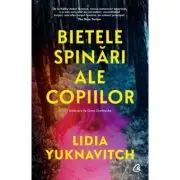 Bietele spinari ale copiilor