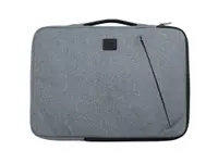 Husa laptop 41x31x2.5 cm, Exactive Business Exacompta 17144E, gri