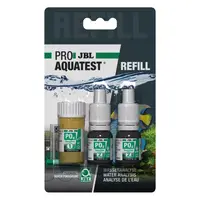 Rezerva test apa JBL PRO AQUATEST PO4 Phosphat Sensitiv Refill
