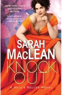 Knockout: A Hell's Belles Novel