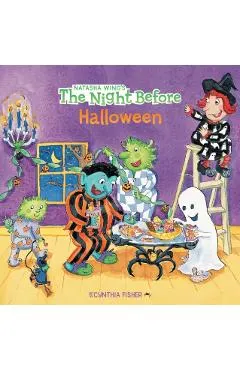 The Night Before Halloween