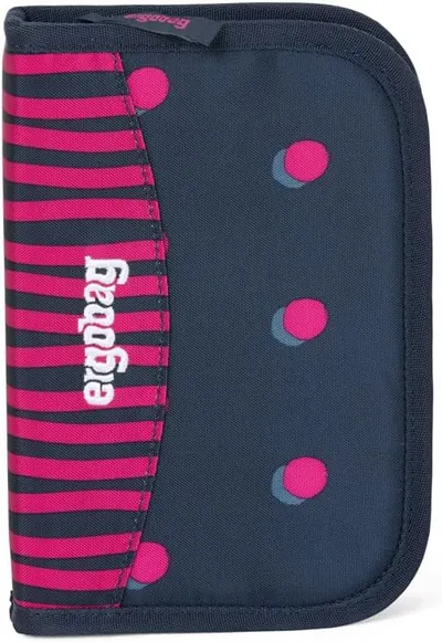 Penar școlar echipat Ergobag Shoobi DooBear - Cu 1 fermoar