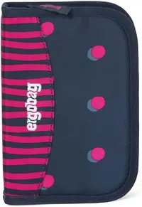 Penar școlar echipat Ergobag Shoobi DooBear - Cu 1 fermoar