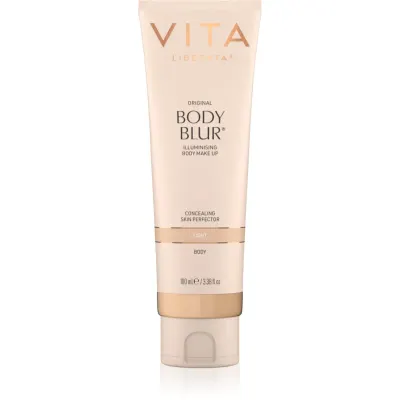 Vita Liberata Body Blur Body Makeup make up pentru corp culoare Light 100 ml
