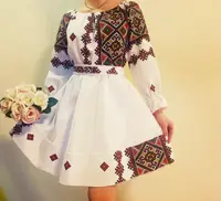 Rochie Traditionala stilizata cu Laura 10