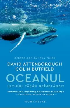 Oceanul. Ultimul taram neimblanzit