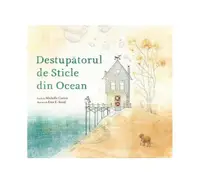 Destupătorul de Sticle din Ocean - Hardcover - Michelle Cuevas