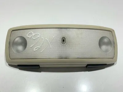 Plafoniera - lampa spate 39859712 Volvo XC60 (2008-2013)