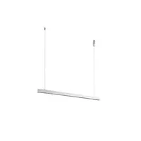 Sistem iluminat pe sina IMAGINE Nisipiu Alb Aluminiu 8W sus - 16W jos 48V 650mA 349lm sus - 1396lm jos Osram CRI>90 UGR<6 Beam Angle 36° 3000K IP20 Driver Included