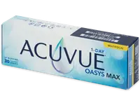 Acuvue Oasys Max 1-Day Multifocal (30 lentile)