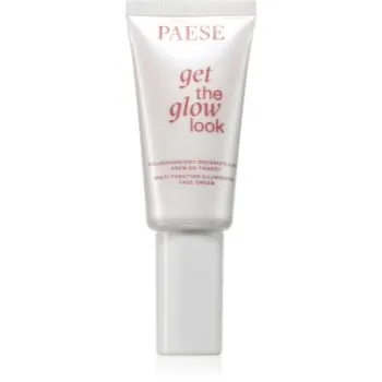 Paese Get The Glow Look Illuminating Face Cream crema tonifianta multifunctionala pentru o piele mai luminoasa