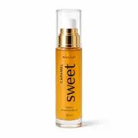 Ulei de Corp NAILSUP Caramel Sweet 50ml pentru Hidratare și Glow