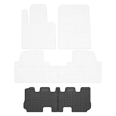 Set covorase cauciuc, 2 Buc , Fata Spate, Pentru: Hyundai Santa Fe Iii; Kia Sorento Iii 2012-, Suv Van