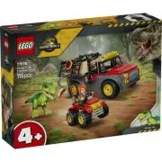 LEGO Jurassic World. Camioneta de transport pentru un tanar T. Rex 77978, 115 piese
