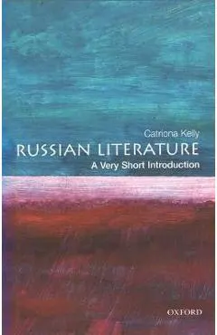 Russian Literature: A Very Short Introduction