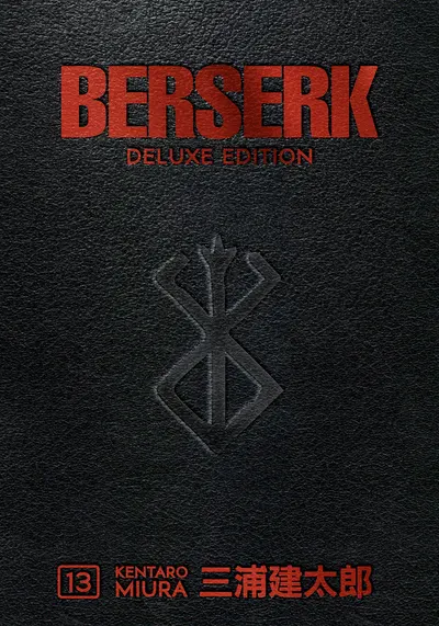 Berserk: Deluxe Edition, Vol. 13