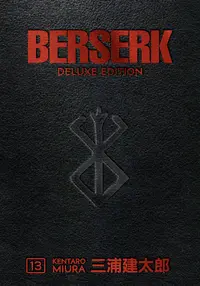 Berserk: Deluxe Edition, Vol. 13