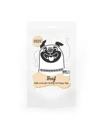 EGR PEPE Mini Chunkies Beef 80 g delicatese din carne de vită
