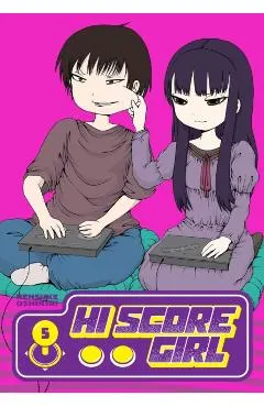 Hi Score Girl 05