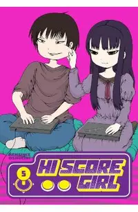 Hi Score Girl 05